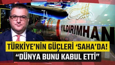 Savunma Sanayiindeki Müthiş Yenilikler: Türkiye’nin Caydırıcı Özellikli Ürünlerini Dünya Kabul Etti Savunma Sanayiindeki Müthiş Yenilikler: Türkiye’nin Caydırıcı Özellikli Ürünlerini Dünya Kabul Etti