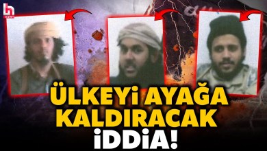 TÜRKİYE BU İDDİAYI KONUŞUYOR! IŞİD üyelerine vatandaşlık verilmiş! Hale Gönültaş anlattı! TÜRKİYE BU İDDİAYI KONUŞUYOR! IŞİD üyelerine vatandaşlık verilmiş! Hale Gönültaş anlattı!