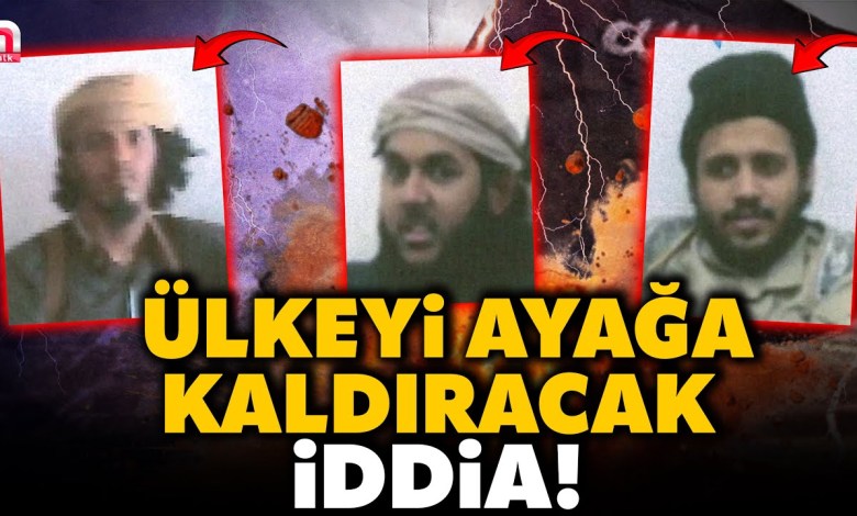 TÜRKİYE BU İDDİAYI KONUŞUYOR! IŞİD üyelerine vatandaşlık verilmiş! Hale Gönültaş anlattı! TÜRKİYE BU İDDİAYI KONUŞUYOR! IŞİD üyelerine vatandaşlık verilmiş! Hale Gönültaş anlattı!
