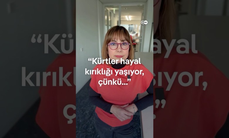 ABD’yle Kürtler arasında neler oluyor? ABD’yle Kürtler arasında neler oluyor?