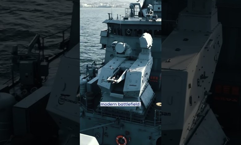 Dünyanın En Kapsamlı MEKO Sınıfı Fırkateyn Modernizasyon Projesi, Barbaros Yarı Ömür Modernizasyonu Dünyanın En Kapsamlı MEKO Sınıfı Fırkateyn Modernizasyon Projesi, Barbaros Yarı Ömür Modernizasyonu