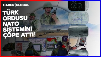 NATO Hayran Hayran İzliyor! Türk Savunma Sanayii NATO Sistemlerini Çöpe Attı! NATO Hayran Hayran İzliyor! Türk Savunma Sanayii NATO Sistemlerini Çöpe Attı!