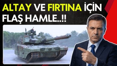 MKE’DEN ALTAY VE FIRTINA İÇİN FLAŞ HAMLE..!! – SAVUNMA SANAYİ MKE’DEN ALTAY VE FIRTINA İÇİN FLAŞ HAMLE..!! – SAVUNMA SANAYİ