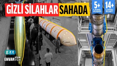 Hipersonik YILDIRIMHAN ve GÜÇHAN: Türkiye’nin MSB AR-GE merkezinde neler üretiliyor? Hipersonik YILDIRIMHAN ve GÜÇHAN: Türkiye’nin MSB AR-GE merkezinde neler üretiliyor?