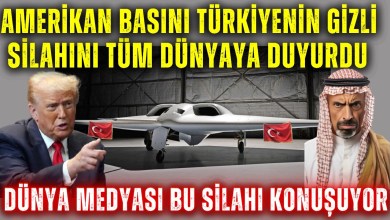 Abd Basını Türkiyenin Gizli Silahını Dünyaya Duyurdu! Türkiye Orta Doğu’nun En Güçlü Ülkesi Olabilir Abd Basını Türkiyenin Gizli Silahını Dünyaya Duyurdu! Türkiye Orta Doğu’nun En Güçlü Ülkesi Olabilir