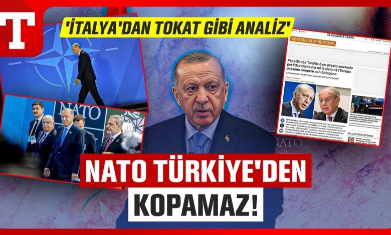 İtalyan Basını Yazdı: Ne NATO, Ne Avrupa Türkiye’siz Olmaz! – Türkiye Gazetesi İtalyan Basını Yazdı: Ne NATO, Ne Avrupa Türkiye’siz Olmaz! – Türkiye Gazetesi