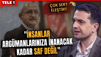 KILIÇDAROĞLU’NA ‘YÜZLEŞME’ ÇAĞRISI! Can Kakışım’dan Olay Olacak Sözler: Siyasette Durmayı Bilmek… KILIÇDAROĞLU’NA ‘YÜZLEŞME’ ÇAĞRISI! Can Kakışım’dan Olay Olacak Sözler: Siyasette Durmayı Bilmek…