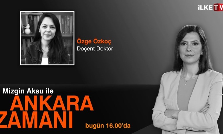 #CANLI | Türkiye’nin Ortadoğu politikası ne? | İlke TV #CANLI | Türkiye’nin Ortadoğu politikası ne? | İlke TV