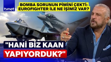 Mete Yarar tüm Türkiye’nin merak ettiği soruyu cevapladı: Yerli savaş uçağı yerine neden ithal? Mete Yarar tüm Türkiye’nin merak ettiği soruyu cevapladı: Yerli savaş uçağı yerine neden ithal?