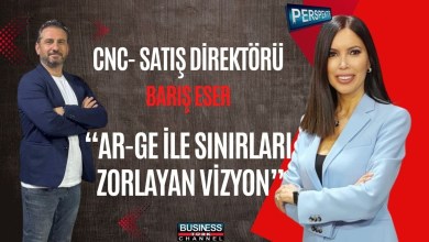 Barış Eser’den Otomasyon ve AR-GE Vizyonu: Geleceğin Endüstrisine Yön Veren Yolculuk Barış Eser’den Otomasyon ve AR-GE Vizyonu: Geleceğin Endüstrisine Yön Veren Yolculuk