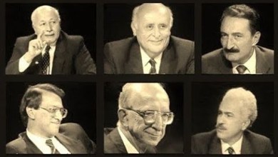 Parti liderleri, bir zamanlar böyle tartışıyordu… Parti liderleri, bir zamanlar böyle tartışıyordu…