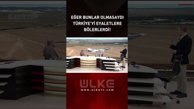 “Eğer bunlar olmasaydı Türkiye’yi eyaletlere böler paramparça ederlerdi” #shorts “Eğer bunlar olmasaydı Türkiye’yi eyaletlere böler paramparça ederlerdi” #shorts