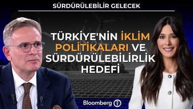 Sürdürülebilir Gelecek – Türkiye’nin İklim Politikaları ve Sürdürülebilirlik Hedefi | 26 Aralık 2025 Sürdürülebilir Gelecek – Türkiye’nin İklim Politikaları ve Sürdürülebilirlik Hedefi | 26 Aralık 2025
