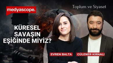 Küresel savaşın eşiğinde miyiz? Trump, Grönland, İran ve Türkiye | Toplum ve Siyaset Küresel savaşın eşiğinde miyiz? Trump, Grönland, İran ve Türkiye | Toplum ve Siyaset
