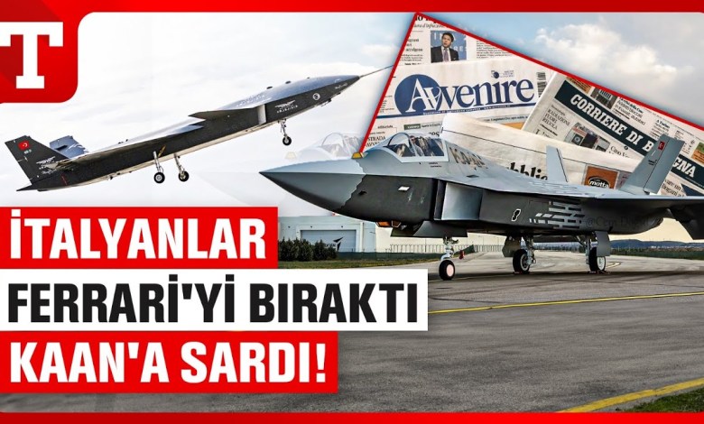 İtalyan Medyası Yazdı: Türk Savunma Sanayindeki Başarının Sırrı! – Türkiye Gazetesi İtalyan Medyası Yazdı: Türk Savunma Sanayindeki Başarının Sırrı! – Türkiye Gazetesi