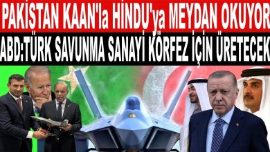ABD Basını: Türk Savunma Sanayii Yükselişte! En Büyük Alıcı Körfez! Hindistan’da Kaan Hazımsızlığı ABD Basını: Türk Savunma Sanayii Yükselişte! En Büyük Alıcı Körfez! Hindistan’da Kaan Hazımsızlığı