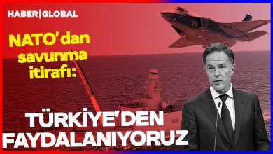 NATO’dan Savunma Sanayii İtirafı: TÜRKİYE’DEN FAYDALANIYORUZ NATO’dan Savunma Sanayii İtirafı: TÜRKİYE’DEN FAYDALANIYORUZ
