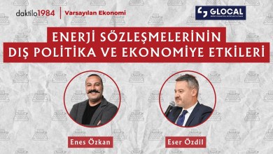 Enerji Sözleşmelerinin Dış Politika ve Ekonomiye Etkileri | Eser Özdil | Varsayılan Ekonomi S3 #07 Enerji Sözleşmelerinin Dış Politika ve Ekonomiye Etkileri | Eser Özdil | Varsayılan Ekonomi S3 #07