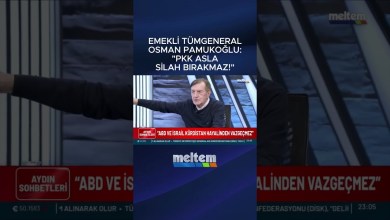 “PKK ASLA SİLAH BIRAKMAZ” #meltemtv #gündem #haber #türkiye #siyaset #canlıyayın “PKK ASLA SİLAH BIRAKMAZ” #meltemtv #gündem #haber #türkiye #siyaset #canlıyayın