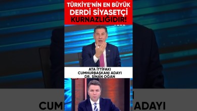 Türkiye’nin yıllardır çektiği dert, siyasetçi kurnazlığıdır! #seçim Türkiye’nin yıllardır çektiği dert, siyasetçi kurnazlığıdır! #seçim