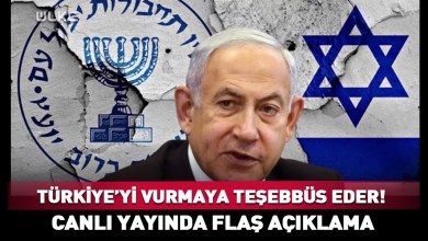 Yeri Gelir Türkiye’yi Vurmaya Teşebbüs Eder! Canlı Yayında Flaş Açıklama #haber Yeri Gelir Türkiye’yi Vurmaya Teşebbüs Eder! Canlı Yayında Flaş Açıklama #haber