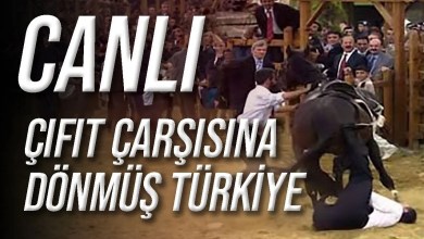 CANLI / Çıfıt Çarşısına Dönmüş Türkiye CANLI / Çıfıt Çarşısına Dönmüş Türkiye