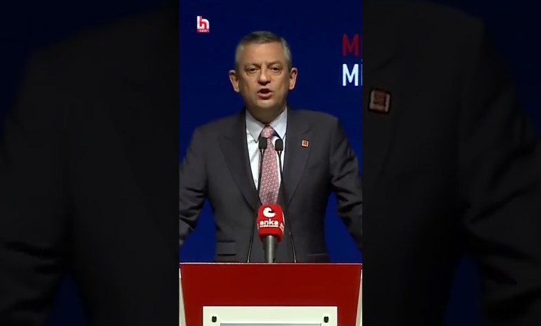 “Türkiye’nin pozisyonu ABD’ye göre değişmeyecek!” Özel’den çarpıcı dış politika vaatleri! #shorts “Türkiye’nin pozisyonu ABD’ye göre değişmeyecek!” Özel’den çarpıcı dış politika vaatleri! #shorts