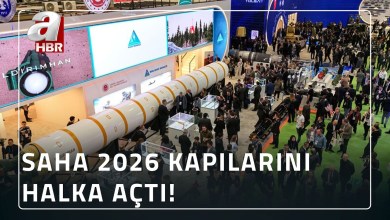 Türkiye’nin Savunma Ürünleri Saha 2026’da! | A Haber Türkiye’nin Savunma Ürünleri Saha 2026’da! | A Haber