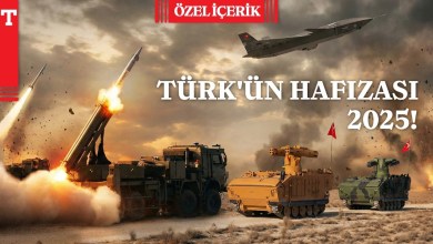 Türk Savunması Yıktı Geçti! İşte Savunmanın 2025 Yılı Karnesi! – Türkiye Gazetesi Türk Savunması Yıktı Geçti! İşte Savunmanın 2025 Yılı Karnesi! – Türkiye Gazetesi