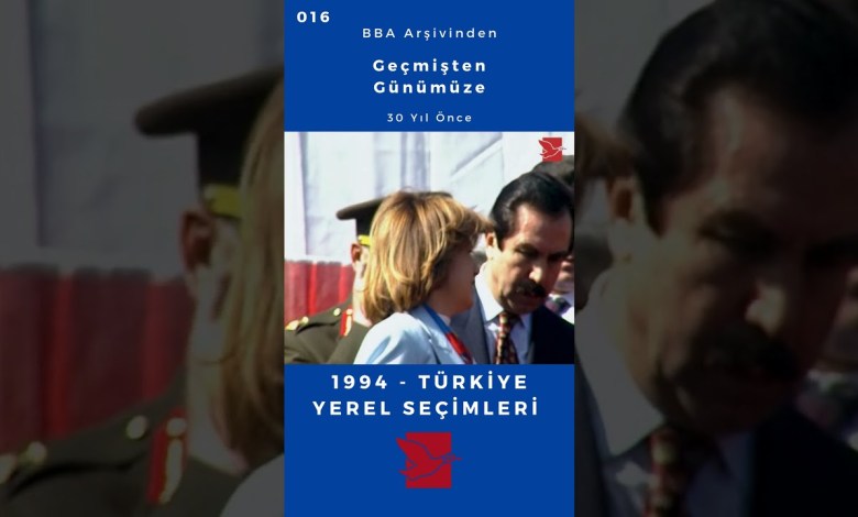 Tansu Çiller – Türkiye Siyasetinde Bir Dönüm Noktası: 1994 Yerel Seçimleri 016 #türkiye Tansu Çiller – Türkiye Siyasetinde Bir Dönüm Noktası: 1994 Yerel Seçimleri 016 #türkiye