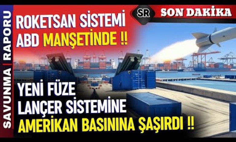KAMUFLAJLI FÜZE BATARYASI HAYRAN BIRAKTI – SAVUNMA SANAYİ KAMUFLAJLI FÜZE BATARYASI HAYRAN BIRAKTI – SAVUNMA SANAYİ