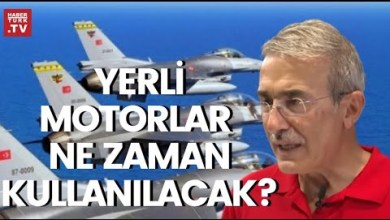 S-400, F-35 ve F-16 konularında son durum nedir? Prof. Dr. İsmail Demir yanıtladı S-400, F-35 ve F-16 konularında son durum nedir? Prof. Dr. İsmail Demir yanıtladı