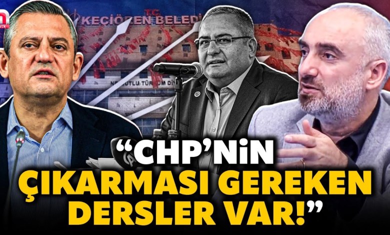 “İPE SAPA GELMEZ…” Mesut Özarslan CHP’den istifa etti! Saymaz’dan Türkiye’yi sarsacak sözler! “İPE SAPA GELMEZ…” Mesut Özarslan CHP’den istifa etti! Saymaz’dan Türkiye’yi sarsacak sözler!