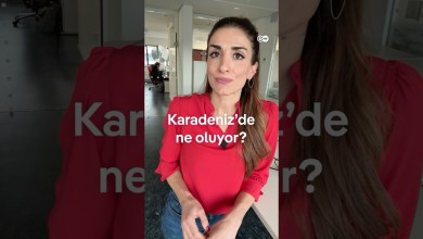 Erdoğan’dan sert çıkış… Karadeniz’de ne oluyor? Erdoğan’dan sert çıkış… Karadeniz’de ne oluyor?