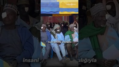 İsrailliler Türkiye’nin Afrika’da yaptıklarından rahatsız! İsrailliler Türkiye’nin Afrika’da yaptıklarından rahatsız!