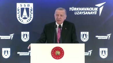 Cumhurbaşkanı Erdoğan’ın Milli Teknolojiler ve Yeni Yatırımlar Töreni’ndeki konuşması Cumhurbaşkanı Erdoğan’ın Milli Teknolojiler ve Yeni Yatırımlar Töreni’ndeki konuşması