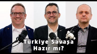 Türkiye savaşa hazır mı? Ortadoğu ve bölge yanarken savunma sanayimiz hazır mı? / PODCAST #6 Türkiye savaşa hazır mı? Ortadoğu ve bölge yanarken savunma sanayimiz hazır mı? / PODCAST #6