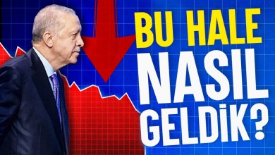 TÜRKİYE’NİN BATIŞ HİKAYESİ TÜRKİYE’NİN BATIŞ HİKAYESİ