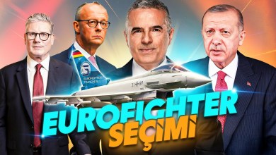 F-35 Krizinden Eurofighter’a: Türkiye’nin Hava Gücü Rotası F-35 Krizinden Eurofighter’a: Türkiye’nin Hava Gücü Rotası
