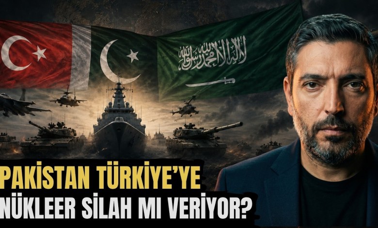 Türkiye Pakistan Suudi Arabistan Ortak Ordu mu Kuruyor? Bu Ordu Ne Kadar Güçlü Olur? Türkiye Pakistan Suudi Arabistan Ortak Ordu mu Kuruyor? Bu Ordu Ne Kadar Güçlü Olur?