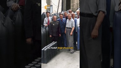 Bakü Fatihi Nuri Killigil’in silah fabrikası nasıl yok edildi? Bakü Fatihi Nuri Killigil’in silah fabrikası nasıl yok edildi?