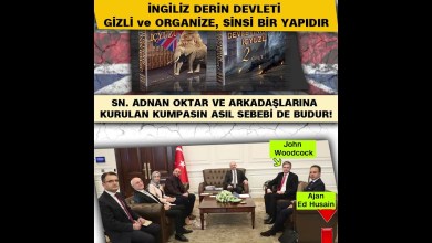 Türkiye Siyaseti Tek Elden mi Yönetiliyor? Derin Devletin Yönetimdeki Rolü Ne? Türkiye Siyaseti Tek Elden mi Yönetiliyor? Derin Devletin Yönetimdeki Rolü Ne?