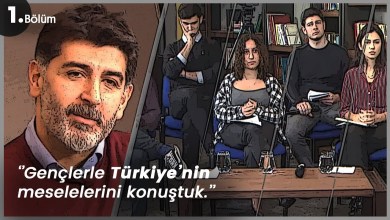 Levent Gültekin, Gençlerle Türkiye’nin Meselelerini Konuşuyor – Yeni Siyaset Levent Gültekin, Gençlerle Türkiye’nin Meselelerini Konuşuyor – Yeni Siyaset