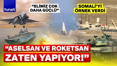 82 yıllık hayal gerçek oldu! Savunma sanayiinde Türkiye dönemi 82 yıllık hayal gerçek oldu! Savunma sanayiinde Türkiye dönemi