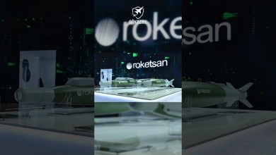 ROKETSAN’dan 6,5 Milyar Dolarlık Çelik Kubbe Anlaşması! ROKETSAN’dan 6,5 Milyar Dolarlık Çelik Kubbe Anlaşması!