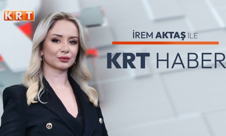 #CANLI | İrem Aktaş ile KRT Haber | 09.01.2025 | #KRT #CANLI | İrem Aktaş ile KRT Haber | 09.01.2025 | #KRT