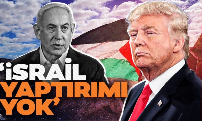 Gazze Anlaşmasına Netanyahu Bozgunu! Trump Çıldırdı! Cihat Yaycı Katar ve Türkiye Detayını Anlattı! Gazze Anlaşmasına Netanyahu Bozgunu! Trump Çıldırdı! Cihat Yaycı Katar ve Türkiye Detayını Anlattı!