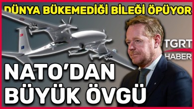 Dünya Bükemediği Bileği Öpüyor! NATO Örnek Vererek Övdü: En İyi Örnek Türk İHA’ları | Tuna Öztunç Dünya Bükemediği Bileği Öpüyor! NATO Örnek Vererek Övdü: En İyi Örnek Türk İHA’ları | Tuna Öztunç