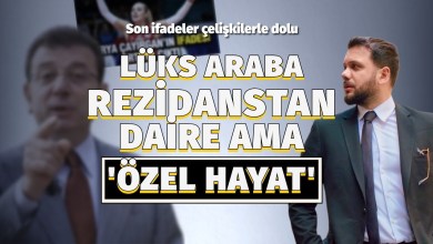 Derya Çayırgan’ın ifadesi çelişkilerle dolu: Ailesine İmamoğlu’ndan ev isterken Euro’lar neredeydi? Derya Çayırgan’ın ifadesi çelişkilerle dolu: Ailesine İmamoğlu’ndan ev isterken Euro’lar neredeydi?