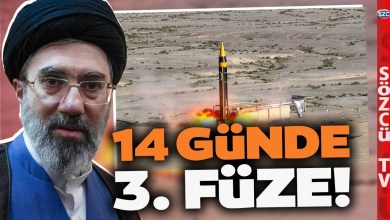 14 Günde 3. Füze! İsrail’in Savaş Planı Deşifre Oldu! Ankara’dan İran’a Sert Uyarı 14 Günde 3. Füze! İsrail’in Savaş Planı Deşifre Oldu! Ankara’dan İran’a Sert Uyarı